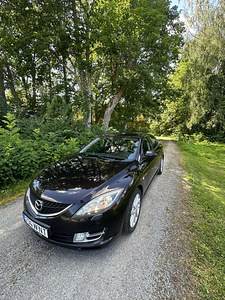 Mazda 6 2009 дизель (1 фото из 7)