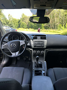 Mazda 6 2009 дизель (7 фото из 7)