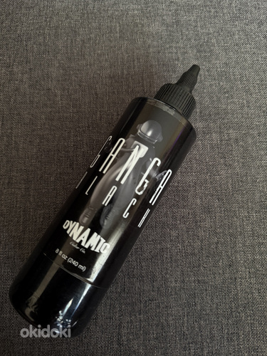 Dynamic Black tattoo ink