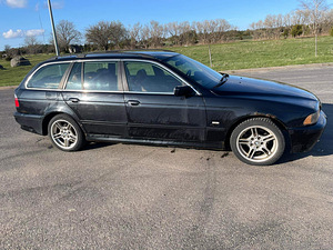 BMW E39 525d 120kw мануал (2 фото из 7)