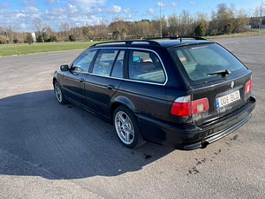 BMW E39 525d 120kw мануал (4 фото из 7)