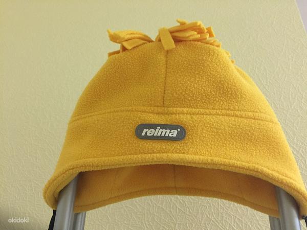 Reima шапка (фото #1)