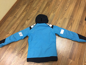 Лыжная куртка rossignol (2 фото из 3)