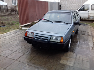 Lada Samara, 1991