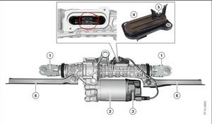BMW F10/F11 HSR (3 foto / 3)