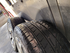 5x120 R19 style 63 erilaiad (4 foto / 6)