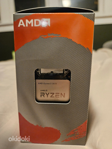 AMD Ryzen 5 3600 (foto #2)
