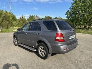 Kia Sorento 2004 Diisel maastur (6 фото из 7)