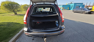 Honda CR-V 2010 (7 foto / 7)