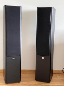 Kodukino komplekt JBL Denon (3 foto / 10)