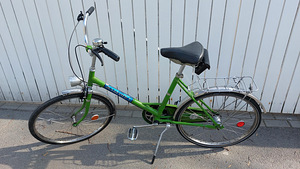 Jalgratas Altair 3-käiku (2 foto / 6)