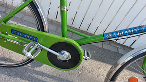 Jalgratas Altair 3-käiku (5 foto / 6)