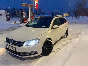Vw passat 2012 1.4 (2 foto / 5)