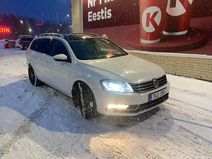 Vw passat 2012 1.4 (3 foto / 5)