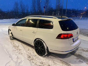Vw passat 2012 1.4 (5 foto / 5)