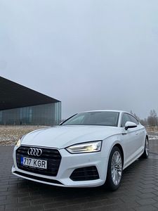 Audi A5 2.0 140kW (6 foto / 8)