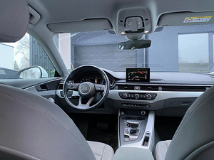 Audi A5 2.0 140kW (7 foto / 8)