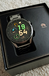 Huawei Watch 3 Pro Elite Titanium 48mm