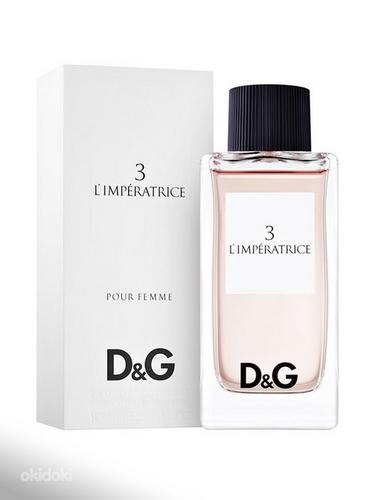 D&G parfume 100ml (foto #3)