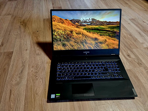 Lenovo Legion Y540-17irh 144 Гц (2 фото из 4)