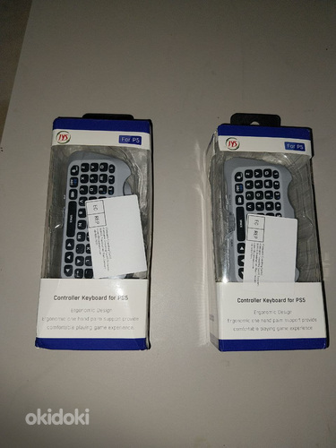 Play Station 5 Controller Keyboard (foto #3)