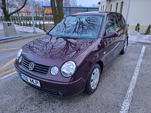 Volkswagen polo 1.4tdi (1 foto / 6)
