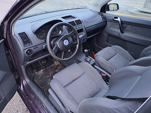 Volkswagen polo 1.4tdi (3 foto / 6)