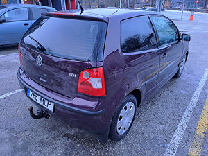 Volkswagen polo 1.4tdi (2 foto / 6)