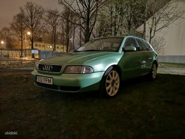 Audi A4 2.8 quattro (foto #2)