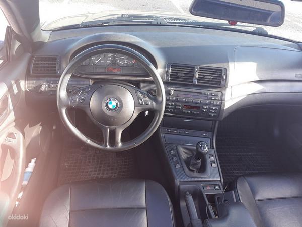BMW 318ci (фото #2)
