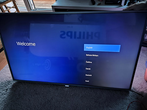 Philips ambilight 55'' (1 фото из 3)