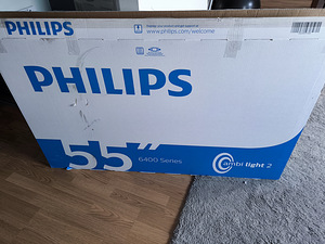 Philips ambilight 55'' (2 фото из 3)