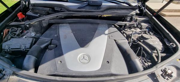 Mercedes-Benz GL420 (foto #7)