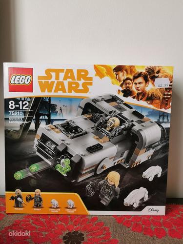 Lego Star wars set 75210 (фото #1)