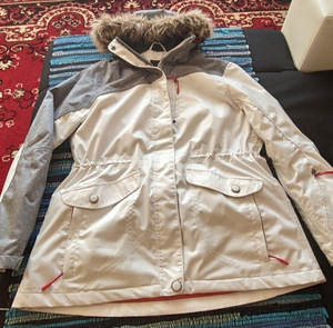 Like aktive uus talveparka naistele / 44 (1 foto / 3)