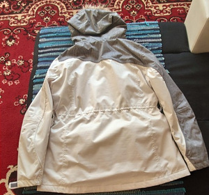 Like aktive uus talveparka naistele / 44 (2 foto / 3)