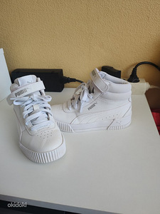 Nagu uued puma tossud / 32 (1 foto / 3)