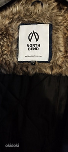 North Bend talveparka 122/128 nagu uus (3 foto / 3)
