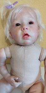 Reborn nukk 56cm (5 foto / 6)