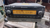 Mercedes benz w210 original stereo Sound 30