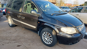 Chrysler vojager 2.8crd 2004a.varuosad. (2 foto / 8)