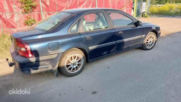 Volvo S80 2000a Запчасти (фото #5)