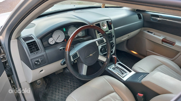 Chrysler 300c 3.0crd автомат 2007a запчасти (фото #6)