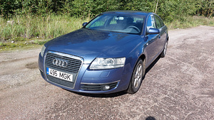 Audi с6 2.0b CVT 2006а. Запчасти
