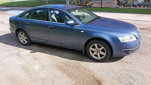 Audi a6 c6 2.0b CVT 2006a. Varuosad (2 foto / 7)