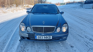 Mercedes benz E270 W211 Varuosad (2 foto / 8)