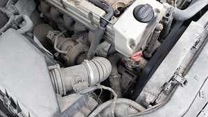 Mercedes benz W210 3.0Td 130kw Varuosad (8 foto / 8)