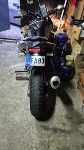Derbi gpr 125cc 11kw. A1 (4 foto / 8)