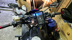 Derbi gpr 125cc 11kw. A1 (5 foto / 8)