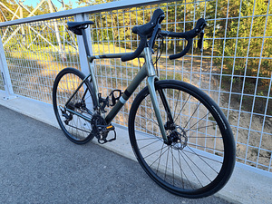 Cannondale CAAD13 Disc 105 size: 56 Maanteeratas (3 foto / 7)